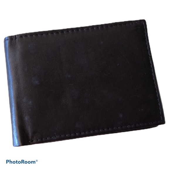 Other - Black Men's Wallet